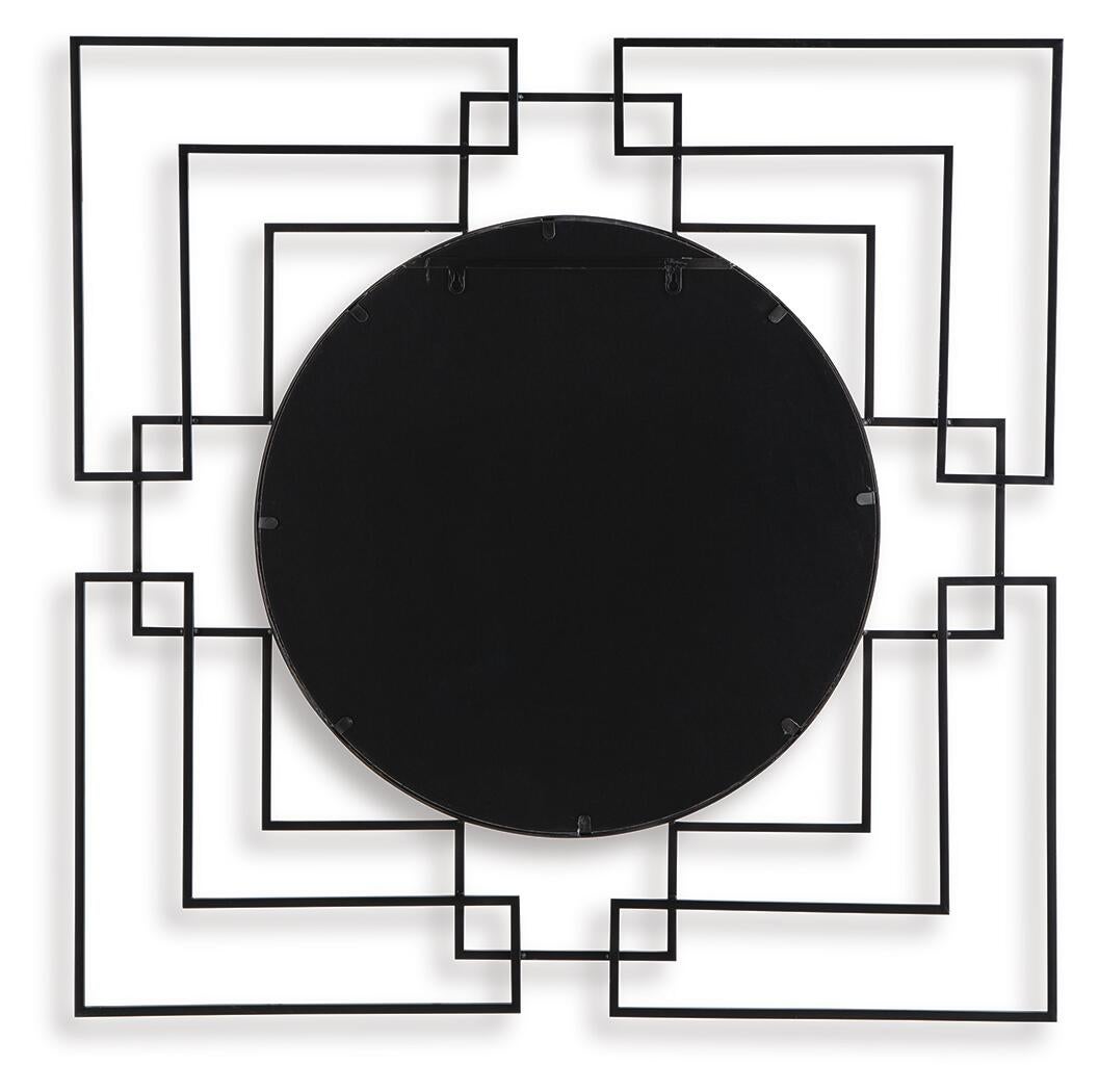 Ashley Express - Oceanal Accent Mirror