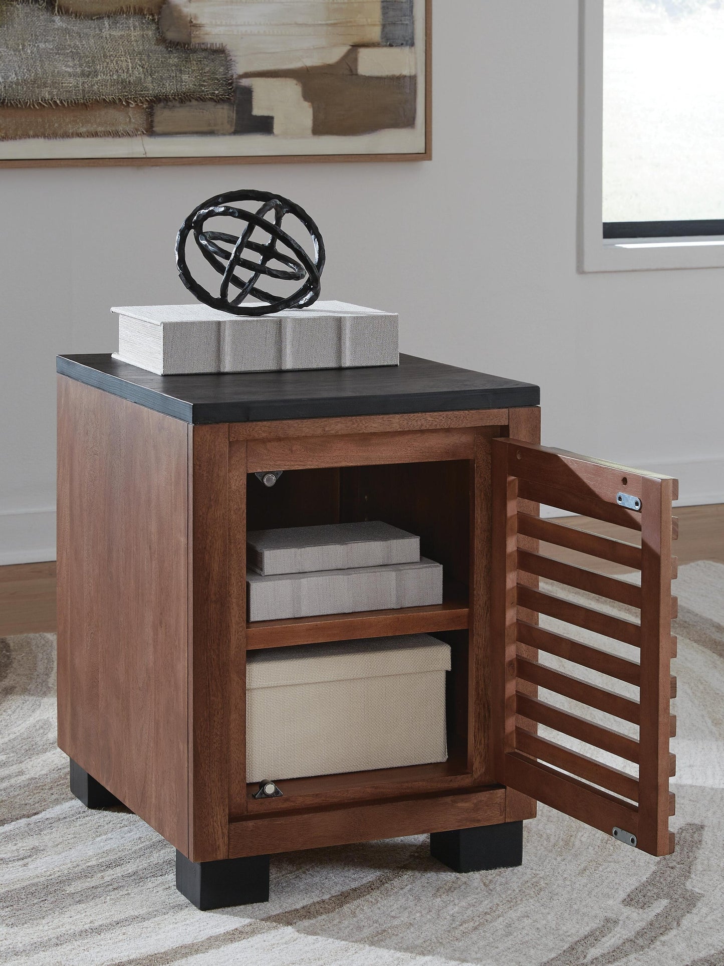 Ashley Express - Kallari Chair Side End Table
