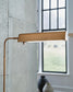 Ashley Express - Yafe Metal Floor Lamp (1/CN)
