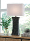 Ashley Express - Golzar Poly Table Lamp (1/CN)