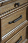 Ashley Express - Karallin Three Drawer Night Stand
