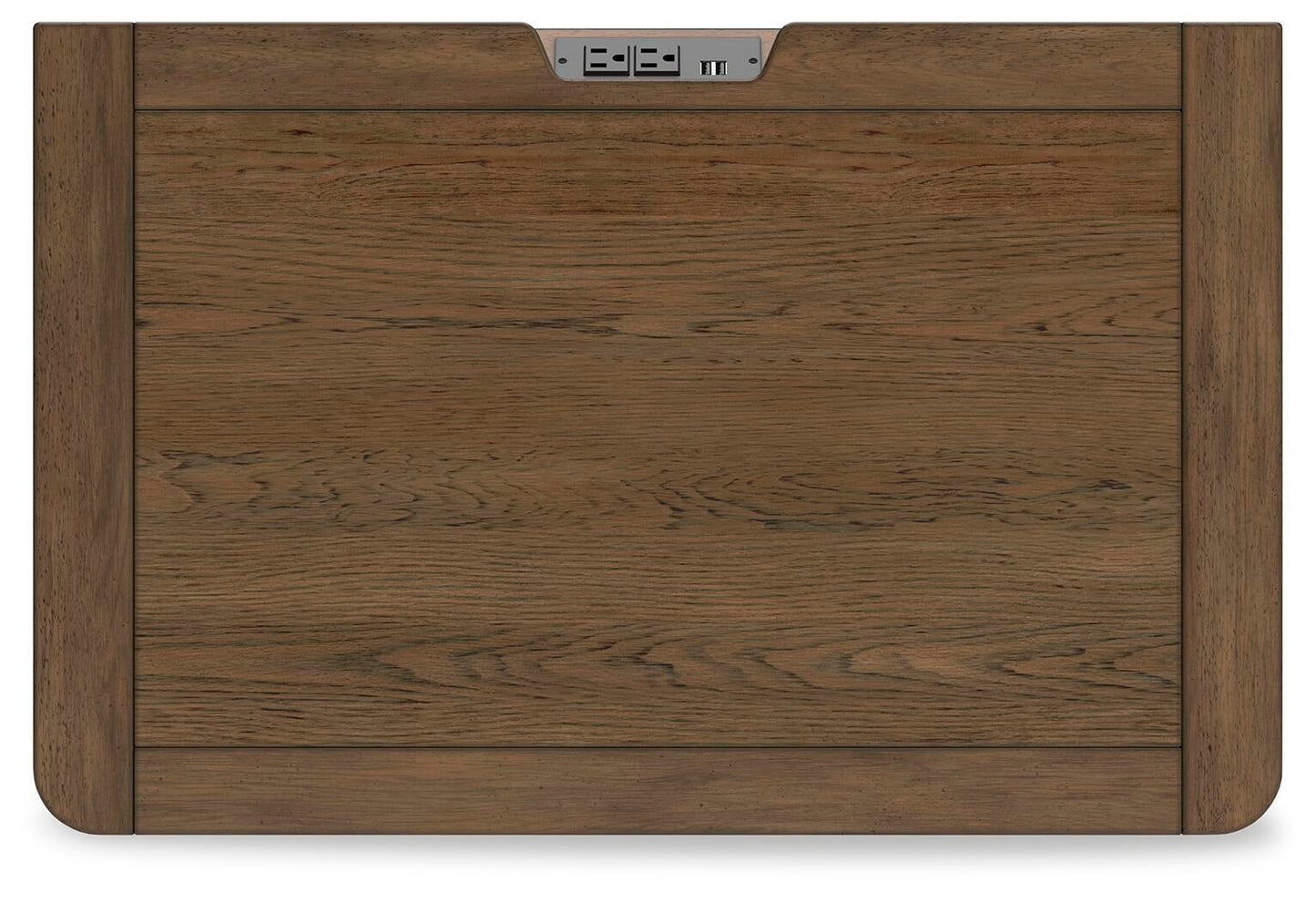 Cabalynn Queen Upholstered Bed with Mirrored Dresser and Nightstand