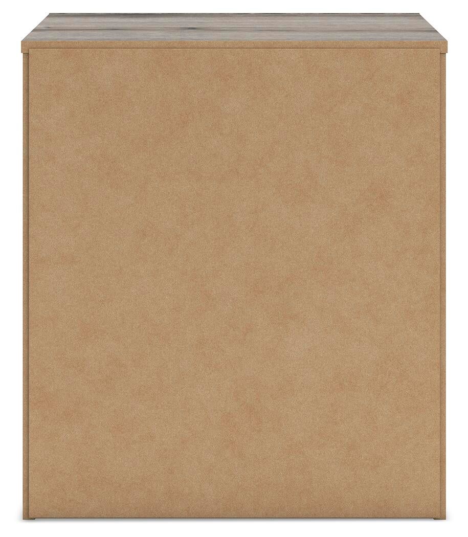 Urbanoore Full Panel Storage Bed, Dresser, Mirror, Chest and Nightstand