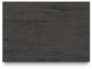 Parlayon Queen Panel Storage Bed, Dresser, Mirror and Nightstand