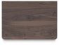 Cadmori Full Panel Platform Bed, Dresser, Mirror, Chest and Nightstand