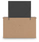 Keithland King Poster Bed, Dresser, Mirror and Nightstand