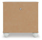 Maylilly Twin Upholstered Panel Storage Bed, Dresser, Mirror and Nightstand