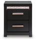 Ashley Express - Shoralli Two Drawer Night Stand