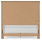 Savonport Queen Panel Storage Bed, Dresser and Mirror