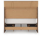 Ashley Express - Chirason Full Panel Bed with Storage
