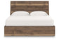 Ashley Express - Chirason King Panel Bed with Storage