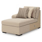 LadyMae 3-Piece Sectional with Chaise