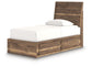 Ashley Express - Chirason Twin Panel Bed with Storage