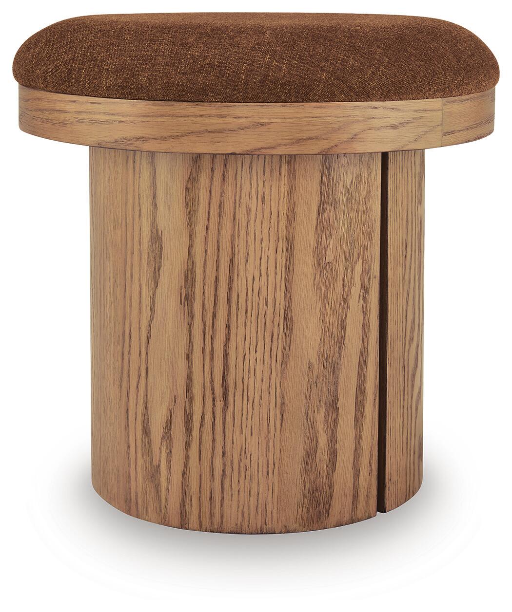 Ashley Express - Lewisen Accent Ottoman