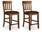 Ashley Express - Ralene Upholstered Barstool (2/CN)