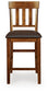 Ashley Express - Ralene Upholstered Barstool (2/CN)