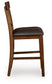 Ashley Express - Ralene Upholstered Barstool (2/CN)
