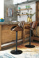 Ashley Express - Bellatier Tall UPH Swivel Barstool(1/CN)