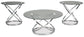 Ashley Express - Hollynyx Occasional Table Set (3/CN)