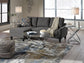 Ashley Express - Hollynyx Occasional Table Set (3/CN)