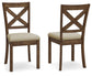 Ashley Express - Moriville Dining UPH Side Chair (2/CN)