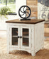 Ashley Express - Wystfield Rectangular End Table
