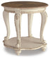 Ashley Express - Realyn Round End Table