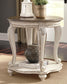 Ashley Express - Realyn Round End Table