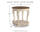 Ashley Express - Realyn Round End Table