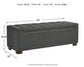 Ashley Express - Cortwell Storage Bench
