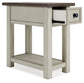 Ashley Express - Bolanburg Chair Side End Table
