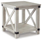 Ashley Express - Carynhurst Rectangular End Table