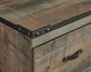 Ashley Express - Trinell LG TV Stand w/Fireplace Option