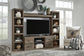 Ashley Express - Trinell 4-Piece Entertainment Center