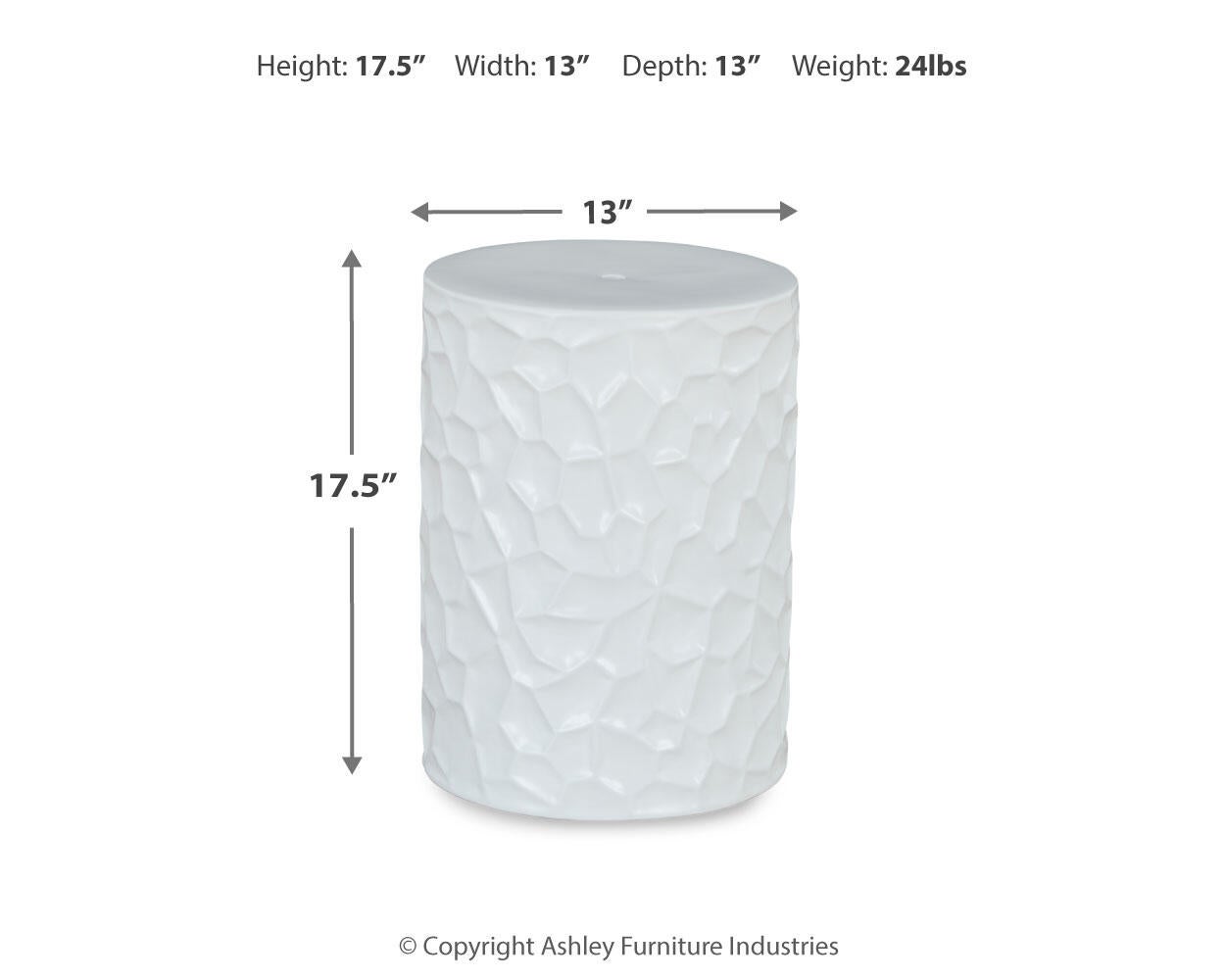 Ashley Express - Jungrove I/O Stool
