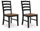 Ashley Express - Wildenauer Dining Room Side Chair (2/CN)