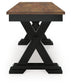 Ashley Express - Wildenauer Large Dining Room Bench