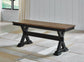 Ashley Express - Wildenauer Large Dining Room Bench