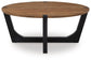 Ashley Express - Hanneforth Round Cocktail Table