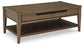 Ashley Express - Roanhowe Rectangular Cocktail Table