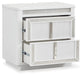 Ashley Express - Chalanna Two Drawer Night Stand