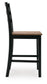 Ashley Express - Wildenauer Barstool (2/CN)