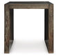Ashley Express - Dreggan Square End Table