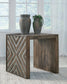 Ashley Express - Dreggan Square End Table