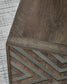 Ashley Express - Dreggan Square End Table
