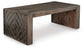 Ashley Express - Dreggan Rectangular Cocktail Table