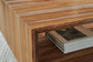 Ashley Express - Dressonni Rectangular Cocktail Table