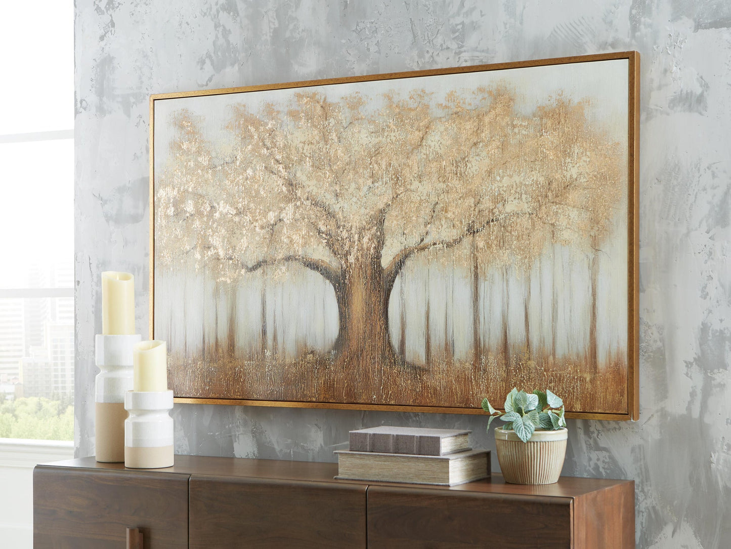 Ashley Express - Dalewick Wall Art