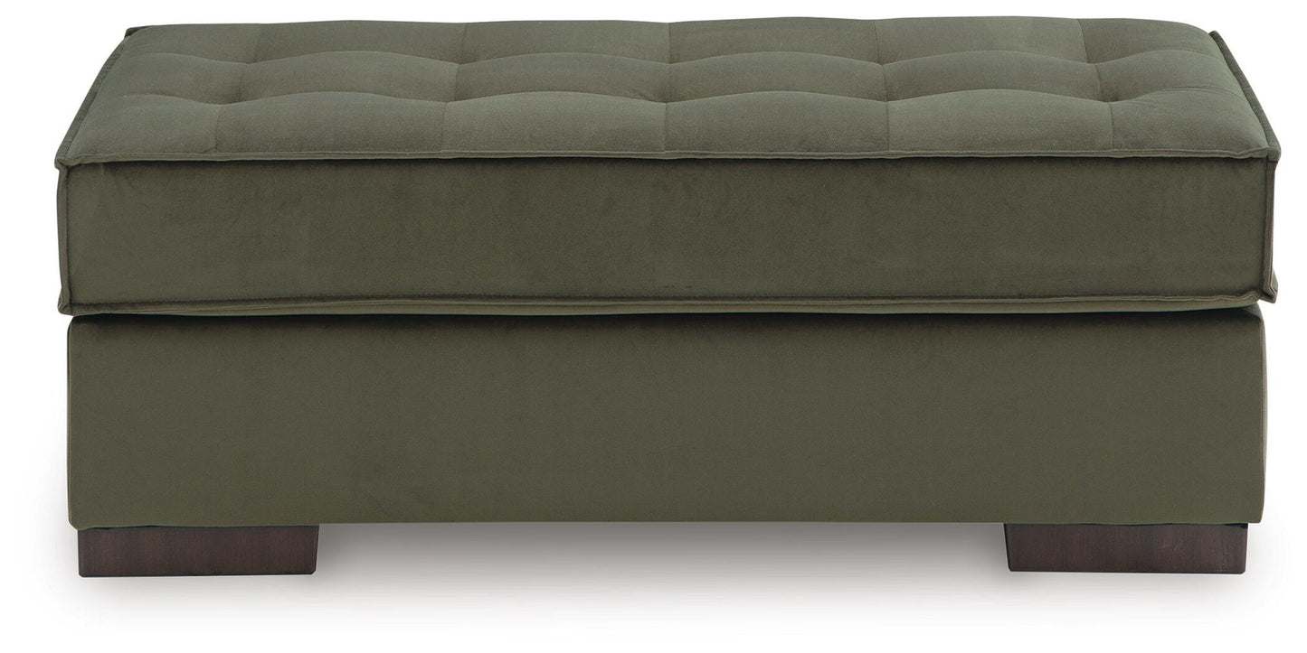 Ashley Express - Caspian-Town Oversized Accent Ottoman