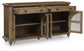 Barlomore Accent Cabinet